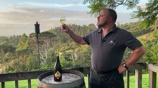 Wine Review Chateau Fuisse Pouilly Fuisse Premier Cru Le Clos 2020 [upl. by Magill]