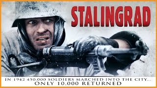 Stalingrado  A Batalha Final Stalingrad  Trailer [upl. by Ahsila]