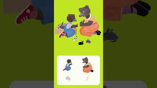 Petit Ours Brun et le bébé lapin eveil apprendre [upl. by Madden16]