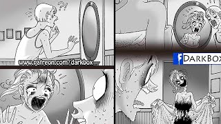 Horror Comics With Twisted Endings 5  Webcomics Dub [upl. by Sklar628]