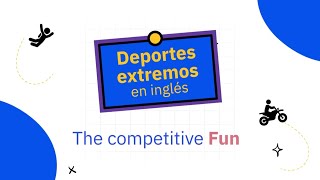 Deportes extremos en inglés [upl. by Niela]