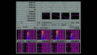 Choice Cuts Volume 4 Amiga tracker music mixtape [upl. by Bunnie]