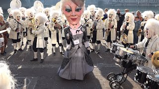 Grachsymphoniker  Basler Fasnacht 2022 [upl. by Laidlaw]