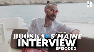 SCH  « Deo Favente va réunir les publics de A7 et Anarchie » Booska Smaine épisode 25 [upl. by Pippo]