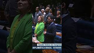 Henrico na sessão solene em comemoração ao bicentenário das relações entre BRASIL e EUA no senado [upl. by Paviour989]