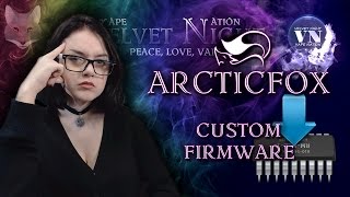 ArcticFox Custom Firmware Кастомная прошивка АрктикФокс [upl. by Attenohs105]