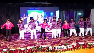 Kala Chashma Dance Performance [upl. by Itsirk]