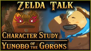 Yunobo of the Gorons with Seaviyll  Tears of the Kingdom  Zelda Talk 02 [upl. by Cleland]