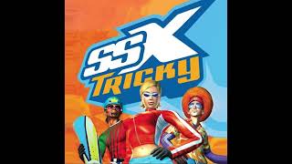 SSX Tricky  English Main Menu Voice w Timestamps [upl. by Notneiuq911]