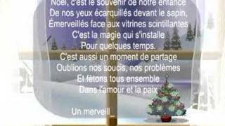 La fenêtre souhait de Noël [upl. by Eilssel]