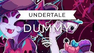 Undertale  Dummy  The Flash Remix Electro Swing [upl. by Goldfarb]