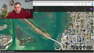 Where to go Fishing in Clearwater Florida [upl. by Atsillak744]