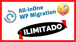 ➡️ Cómo MIGRAR una WEB con All In One WP Migration  Migración Rápida y Sencilla [upl. by Enelrahc163]