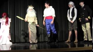 24 Finale Little Mermaid Jr Hunt Middle School [upl. by Javed304]