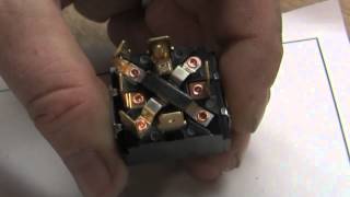 Quick Tips  Toggle Turn Switch [upl. by Bechler]