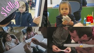 ZWANGERSCHAPS TEST DOEN EN MET SABINE  BABY VLOG 283 [upl. by Aicad]