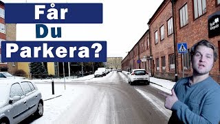 Får du parkera här [upl. by Hakaber]