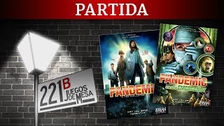 DIRECTO Pandemic  State of Emergency  Partida en español [upl. by Orfield328]