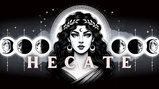 Hecate • Dream Meditate amp Connect • The Goddess of Witchcraft • INTENSE Meditation Music [upl. by Rosdniw]