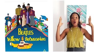 The Beatles  Yellow Submarine  Review [upl. by Menon]