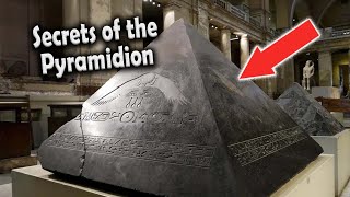 Secrets of the Pyramidion  TikTok Reaction [upl. by Auberon427]