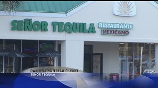 Senor Tequila owner pleads guilty to false payment scheme [upl. by Ademla289]