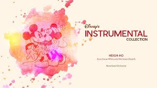 Disney Instrumental ǀ Neverland Orchestra  HeighHo [upl. by Ydneh]