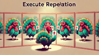 Execute Repetition 140 Fowls Course to Supermemo Pleasurable Expansion [upl. by Aitsirk]