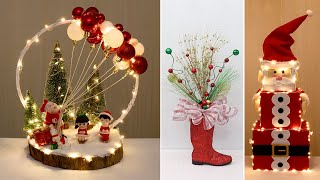 10 Diy Christmas Decorations 2022 🎄 Christmas Decorations Ideas [upl. by Hadrian]