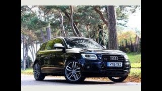 Why a 2014 Audi SQ5 Prestige under 25000 is simply amazing [upl. by Seidler]