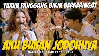 AKU BUKAN JODOHNYA  NABILA MAHARANI FT TRI SUAKA [upl. by Peisch976]