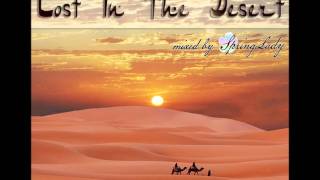 Beautiful arabian chillout  Lost In The Desert mixed by SpringLady [upl. by Colombi]