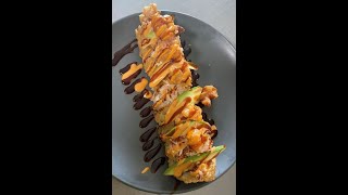 Como hacer GUAMUCHILITO ROLL ESTILO SINALOA [upl. by Ailee326]