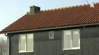 Middelharnis niet gelukkig met sloop Zweedse woningen [upl. by Gipson783]