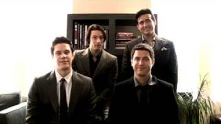 Chat with Il Divo [upl. by Mccallion]