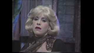 Somewhere Thats Green  Ellen Greene  1983  The Standard Drama Awards [upl. by Horwath612]