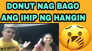 DONUT NAKAKAPAGTAKA KAbanatbagsik roelofmalalag reychellemoralesvlogs kalingaprab [upl. by Weigle870]