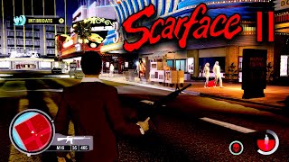 Scarface 2 Gameplay Footage Beta  Cancelled Game 22 [upl. by Morley670]