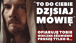 JEZUS PRAGNIE CI COŚ POWIEDZIEĆ quotPRZYJDŹ DO MNIE UWIERZ WE MNIE STWORZYŁEM CIĘ KOCHAM CIĘ quot [upl. by Naicad987]