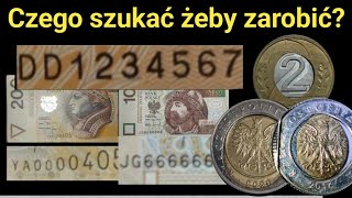 Czego szukać żeby zarobić większe pieniądze niż nominał krótkie Vademekum Skup Monet Banknotów [upl. by White]