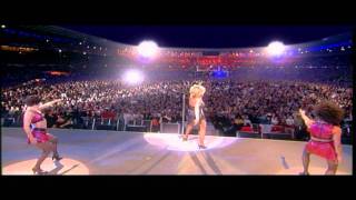 Tina TurnerOne Last Time In Concert Live Part 6 Simply The Best Proud Mary [upl. by Ernald560]