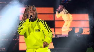 6ix9ine  FEFE LIVE  Payne Arena Hidalgo Tx [upl. by Ebberta951]