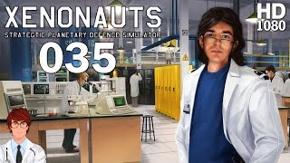 Xenonauts 035  Alien Basis in Extralong  Xenonauts German Gameplay [upl. by Aihsakal]