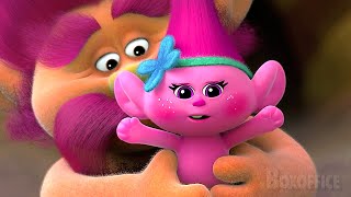 The Best Scenes from Trolls 🌀 4K [upl. by Lairret]