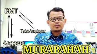 MURABAHAH BIL WAKALAH DAN MURABAHAH MURNI [upl. by Retnuh]