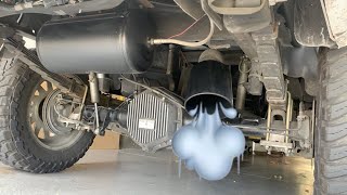 How To Pass Smog In California With a 5” Straight Pipe Legally [upl. by Yesiad]