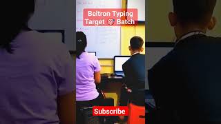 Beltron DEO Exam ki taiyariBeltron DEO Target batchbeltron beltrondeo typing computershorts [upl. by Lienhard306]