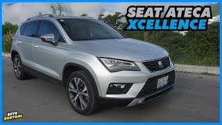 Seat Ateca a prueba [upl. by Merola]