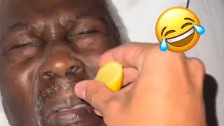 TRY NOT TO LAUGH 4 🤣  Compilation of the Best Funny Videos [upl. by Wulf]