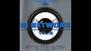 Tunnel DJ Networx Vol16 CD 2 [upl. by Castro]